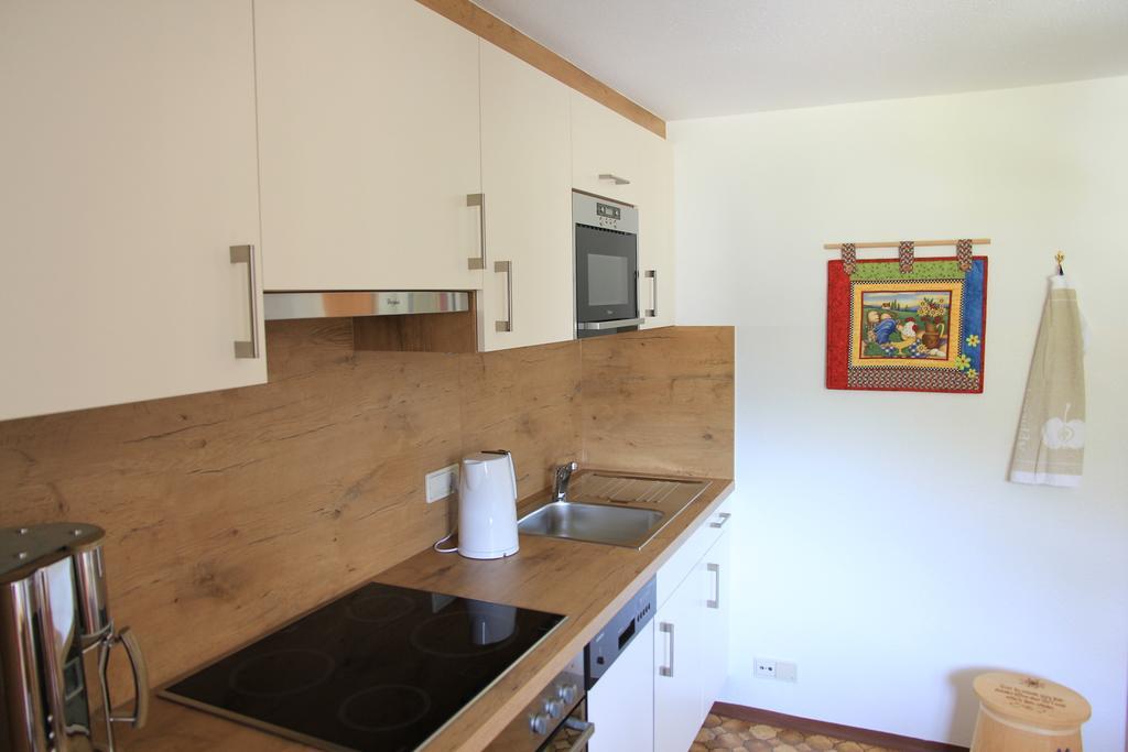 Appartement Haus Tschofen à Schruns Extérieur photo