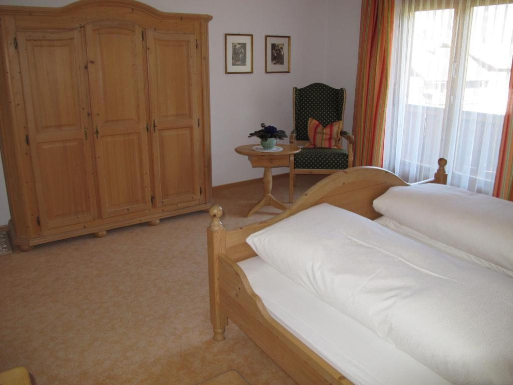 Appartement Haus Tschofen à Schruns Chambre photo