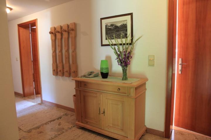 Appartement Haus Tschofen à Schruns Extérieur photo
