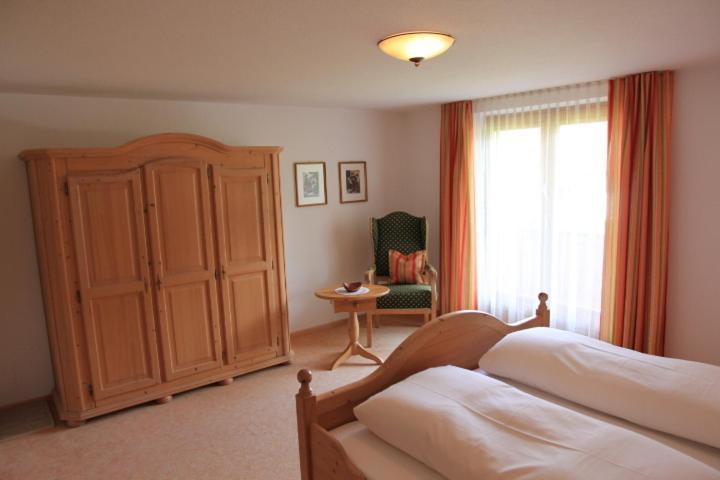 Appartement Haus Tschofen à Schruns Extérieur photo