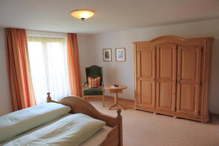 Appartement Haus Tschofen à Schruns Extérieur photo
