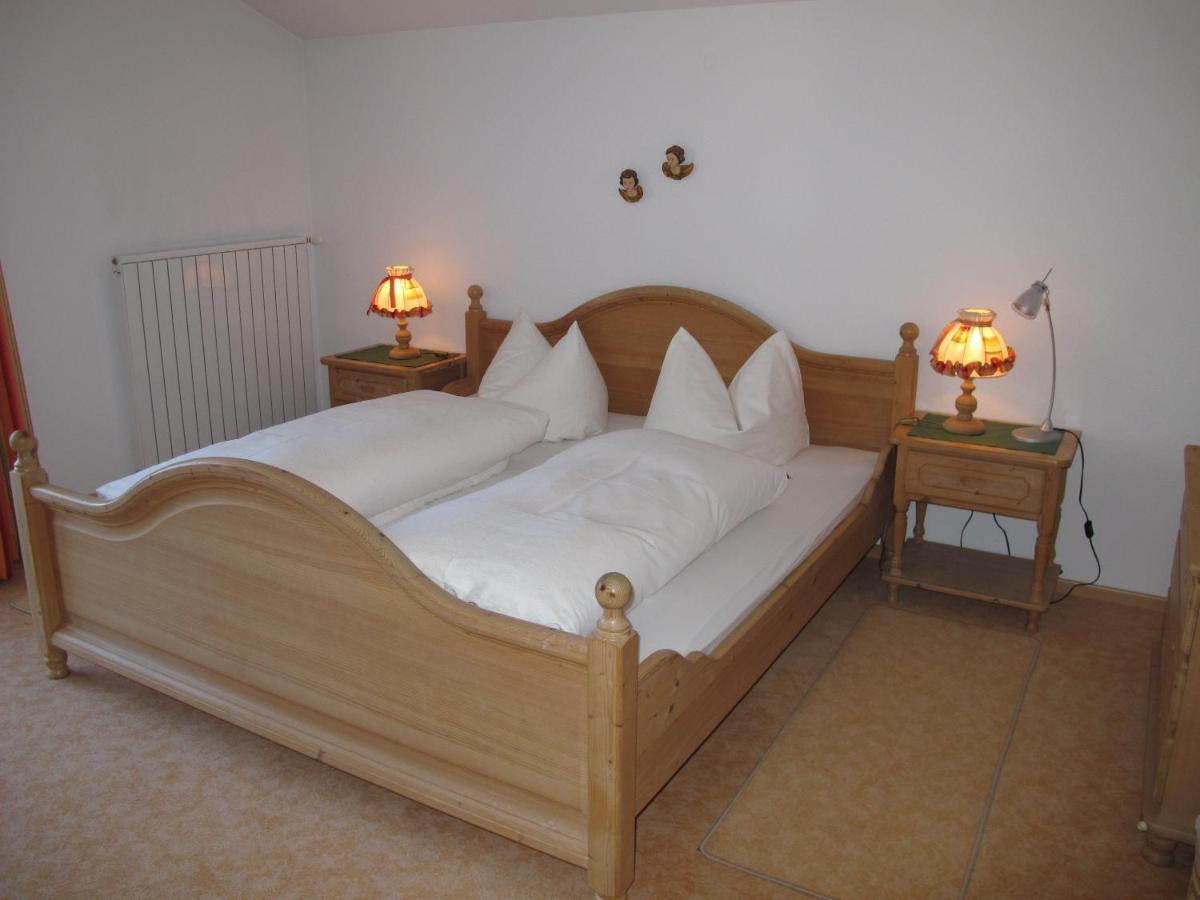 Appartement Haus Tschofen à Schruns Chambre photo